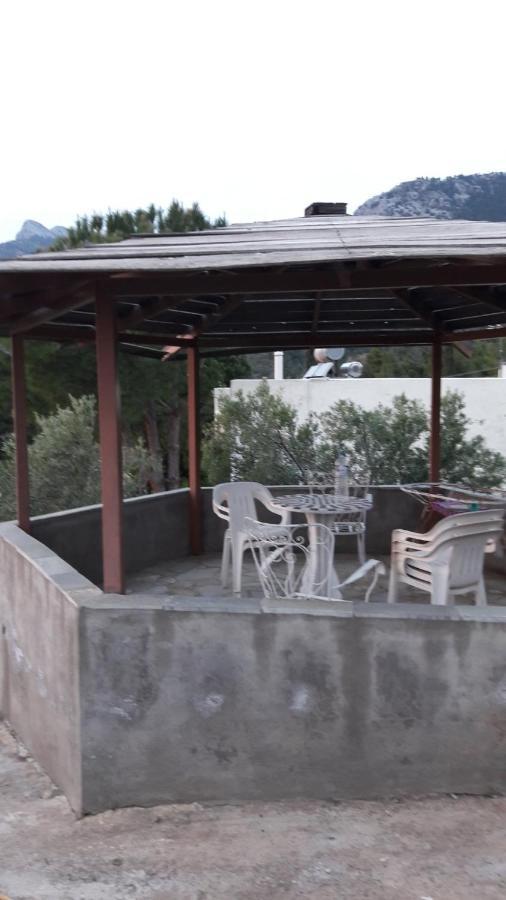 Krinides Suites Nerotriviá Exterior foto